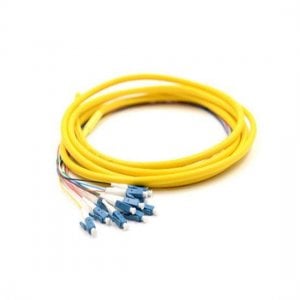 Obtenez une connectivité haut débit en ajoutant un pigtail LC à fibre optique